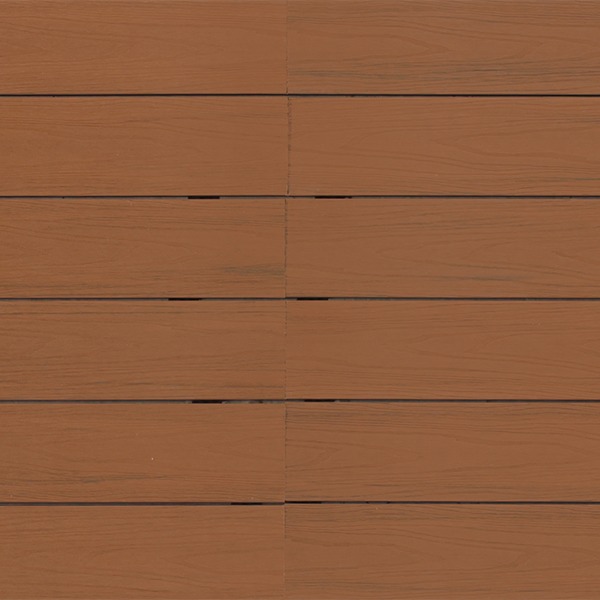 DECK BICOLOR WALNUT & TEAK