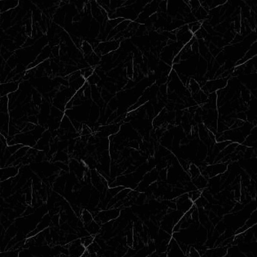 [T15-PVCMS-80251] PANEL MARBLE BLACK MARBLE