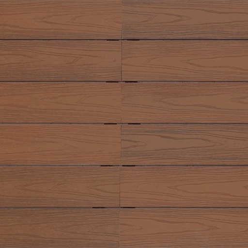 [T15-AW300-AWC002] CLADDING LISO TEAK